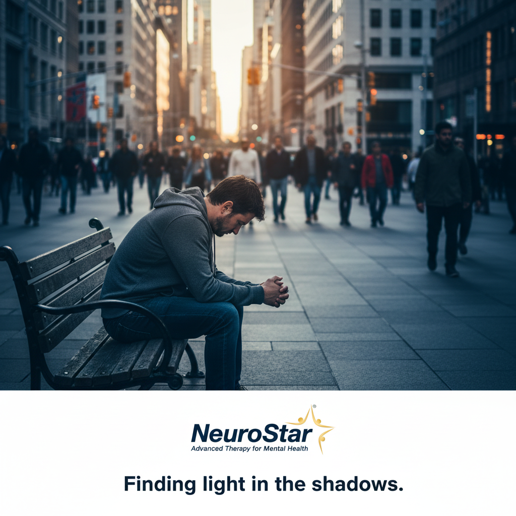 Calming clinical environment for TMS anxiety treatment at NeuroStar Treatment Center Boca Raton